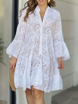  Cotton Dresses Women: Stylish Comfort for Every Occasion