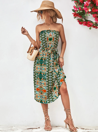  A-Line Summer Dresses for Women: Stylish Comfort for Warm Days