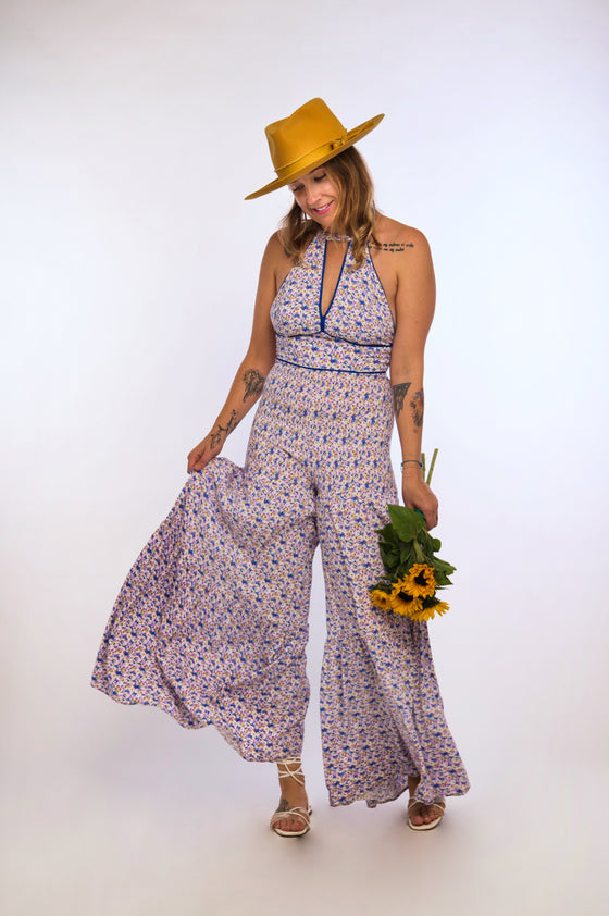 Aster Jumpsuit with pockets